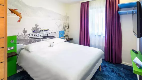 ibis Styles Strasbourg Avenue du Rhin | Grand Est - Bas-Rhin (bölge) - Strasbourg (ve civarı) - Strazburg