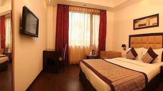 Livasa Inn | Batı Delhi - Ulusal Eyalet Başkenti Delhi - Delhi (ve civarı) - Yeni Delhi - Karol Bagh