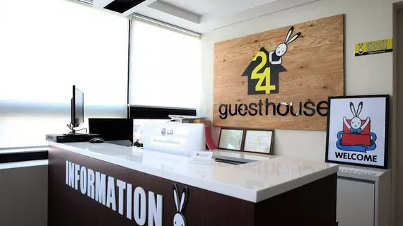 24 Guesthouse Dongdaemun Market | Gyeonggi - Seul (ve civarı) - Jongno