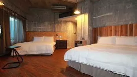 Hualien Wow Hostel | Hualien İdari Bölgesi - Hualien (ve civarı) - Hualien Şehri - Hualien Şehir Merkezi