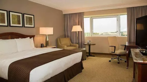 DoubleTree by Hilton Orlando Airport Hotel | Florida - Orlando (ve civarı) - Orlando