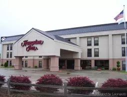 Hampton Inn Salina | Kansas - Salina (ve civarı) - Salina