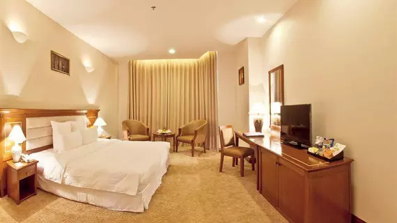 Tan Son Nhat Saigon Hotel | Binh Duong (vilayet) - Ho Şi Min Şehri (ve civarı) - Ho Chi Minh City - Phu Nhuan