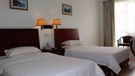 Sanya Zhouheng Hotel | Haynan - Sanya (ve civarı) - Sanya