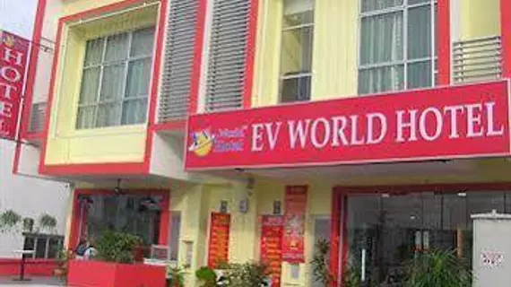 EV World Hotel Enstek | Negeri Sembilan - Labu