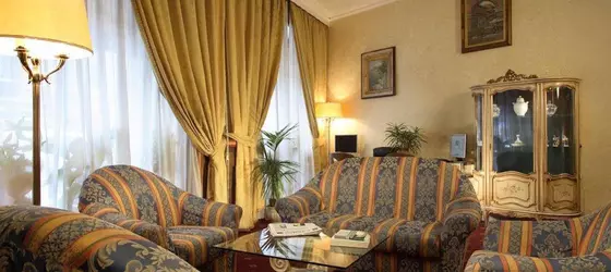 Hotel Genio | Lazio - Roma (ve civarı) - Roma Kent Merkezi - Navona