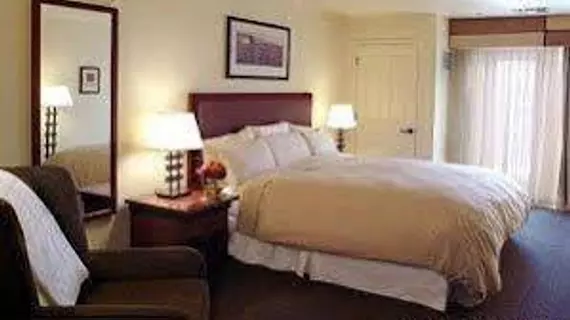 Larkspur Landing Hillsboro-An All-Suite Hotel | Oregon - Portland (ve civarı) - Hillsboro