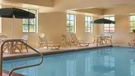 Wingate by Wyndham Airport - Rockville Rd | Indiana - Indianapolis (ve civarı) - Indianapolis