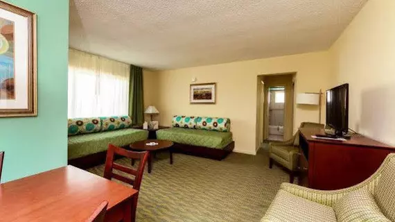 Beach Plaza Hotel | Maryland - Ocean City (ve civarı) - Ocean City