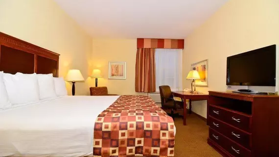 Best Western Plaquemine Inn | Louisiana - Baton Rouge (ve civarı) - Plaquemine