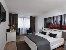 NYX Hotel Mannheim by Leonardo Hotels | Baden-Wuerttemberg - Mannheim - Mannheim Kent Merkezi