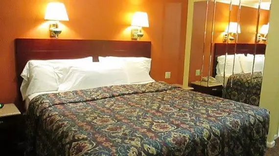 Americas Best Value Inn Cheshire | Connecticut - New Haven (ve civarı) - Cheshire