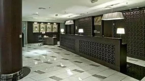 City Seasons Hotel Al Ain | Abu Dabi - Al Ain