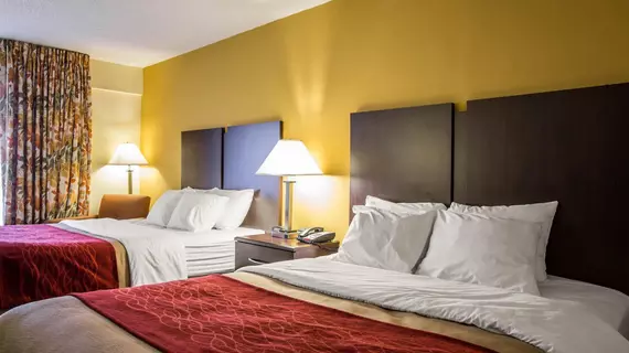 Comfort Inn Jonesville | Kuzey Karolayna - Jonesville (ve civarı) - Jonesville