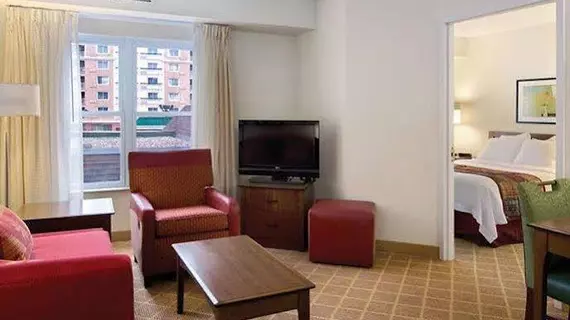 Residence Inn Toronto Markham | Ontario - Toronto (ve civarı) - Markham - Doncaster