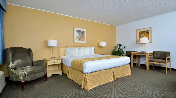 Best Western Alamosa Inn | Kolorado - Alamosa (ve civarı) - Alamosa