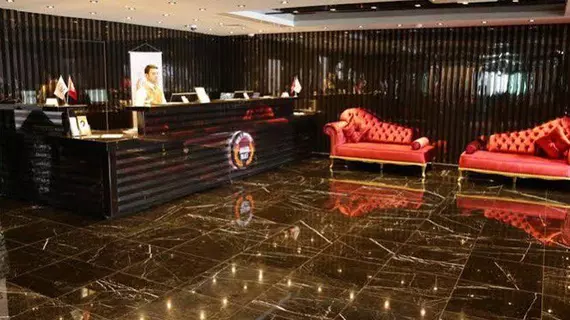 Atasehir Palace Hotel & Conference |  Istanbul  - Ataşehir - Kayışdağı Mahallesi