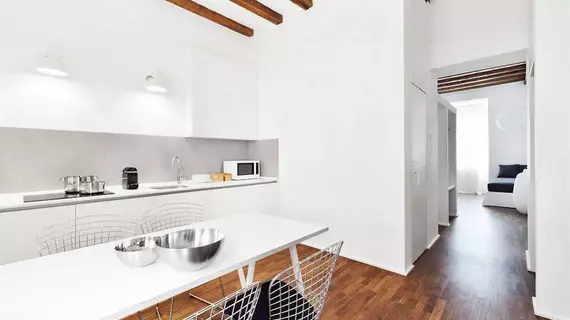 Brera Apartments in Garibaldi | Lombardy - Milano (ve civarı) - Milano