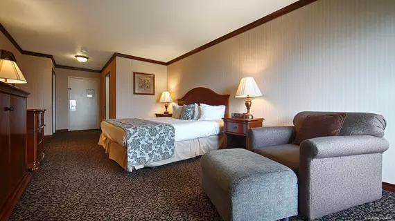 Best Western Edgewater Resort | Idaho - Sandpoint (ve civarı) - Sandpoint