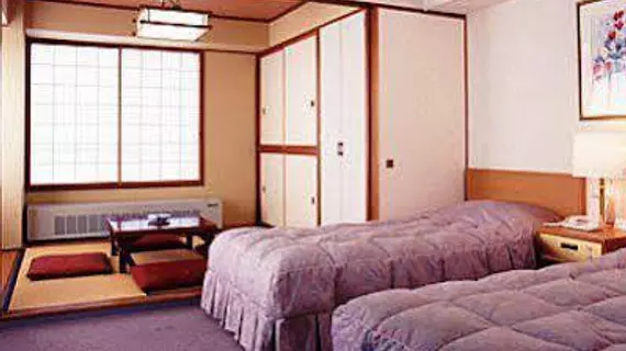 Hakuba Alps Hotel | Nagano (idari bölge) - Kitaazumi - Nagano (ve civarı) - Otari