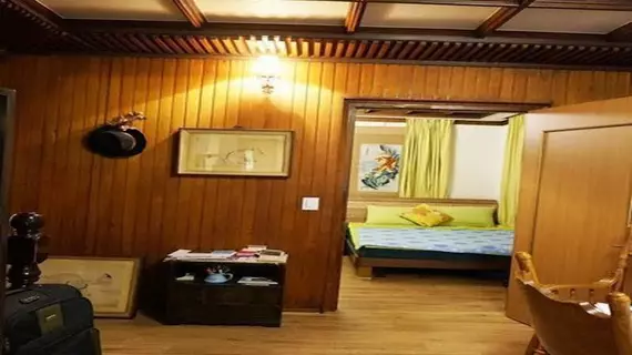 Hongdae Olive Guesthouse | Gyeonggi - Seul (ve civarı) - Seul - Seogyo-dong