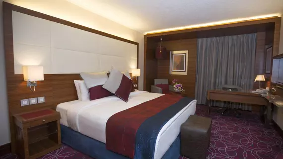 Crowne Plaza Amman | Amman İli - Amman (ve civarı) - Amman