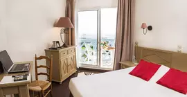 Best Western Hotel Paradou Mediterranée | Provence - Alpes - Cote d'Azur - Bouches-du-Rhone (bölge) - Marseille (ve civarı) - Sausset-les-Pins