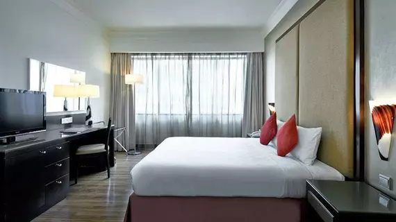 Novotel Kuala Lumpur City Centre | Kuala Lumpur (ve civarı) - Golden Triangle (Altın Üçgen)