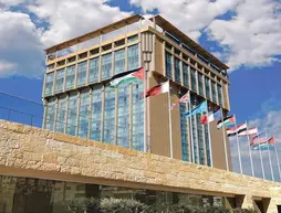 Landmark Amman Hotel & Conference Center | Amman İli - Amman (ve civarı) - Amman