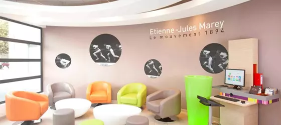 ibis Styles Beaune Centre | Bourgogne-Franche-Comte - Cote d'Or (bölge) - Beaune