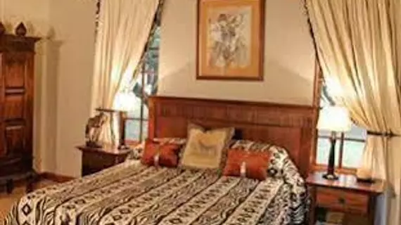 Khaya Africa Lodge | Gauteng - City of Tshwane - Johannesburg (ve civarı) - Midrand