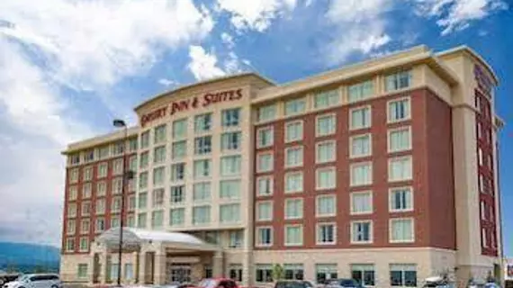 Drury Inn & Suites Colorado Springs | Kolorado - Colorado Springs (ve civarı) - Colorado Springs