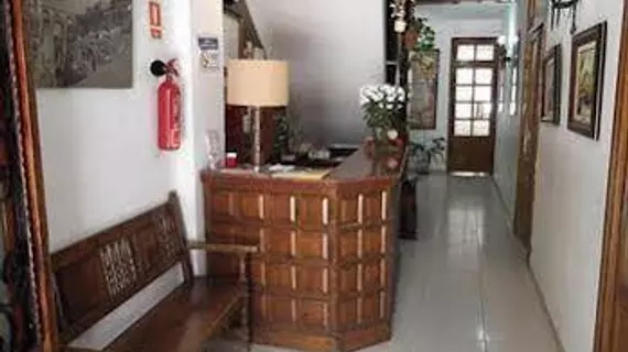 Hostal Doña Carmen | Andalucia - Malaga İli - Ronda