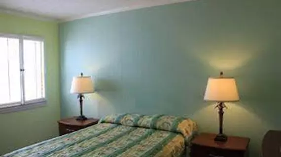 Madison Beach Motel | Maryland - Ocean City (ve civarı) - Ocean City