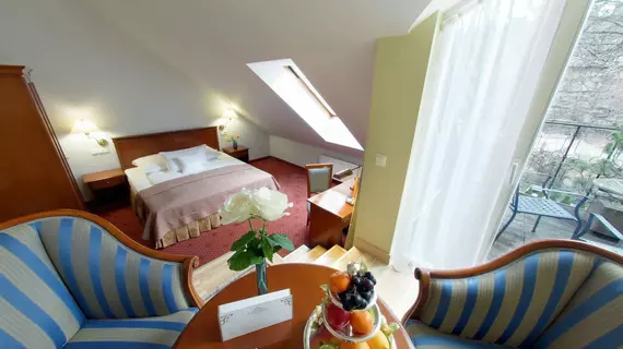 Grotthuss Boutique Hotel | Vilnius (ve civarı) - Vilnius