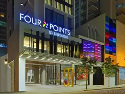 Four Points by Sheraton Brisbane | Queensland - Brisbane (ve civarı) - Brisbane - Brisbane Merkezi İş Bölgesi