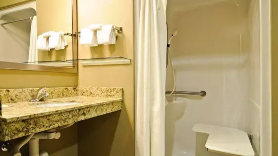 Best Western Plus Night Watchman Inn & Suites | Kansas - Greensburg