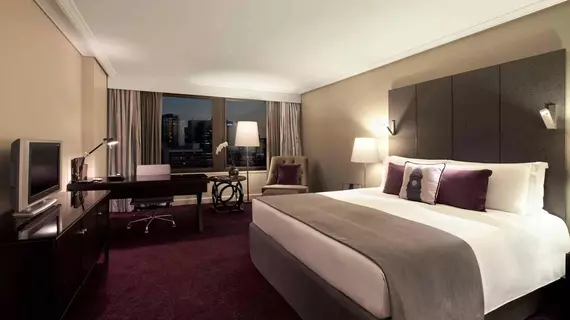 Sofitel Brisbane Grand Central | Queensland - Brisbane (ve civarı) - Brisbane - Brisbane Merkezi İş Bölgesi