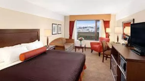 Travelodge Hotel Saskatoon | Saskatchewan - Saskatoon - Kuzey Sanayi Bölgesi