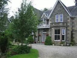 Arden House | İskoçya - Scottish Highlands - Kingussie