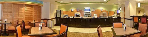 Holiday Inn Express Atlanta Ne I85 Clairmont | Georgia - Atlanta (ve civarı) - Atlanta