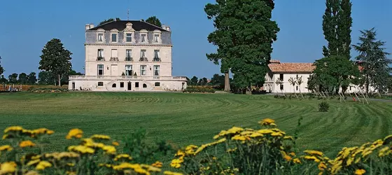 Château Grattequina Hôtel | Nouvelle-Aquitaine - Gironde (bölge) - Bordeaux (ve civarı) - Blanquefort