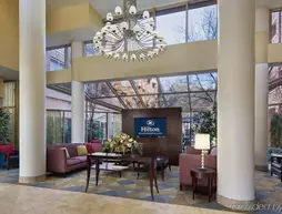 Hilton Suites Atlanta Perimeter | Georgia - Atlanta (ve civarı) - Atlanta - Sandy Springs