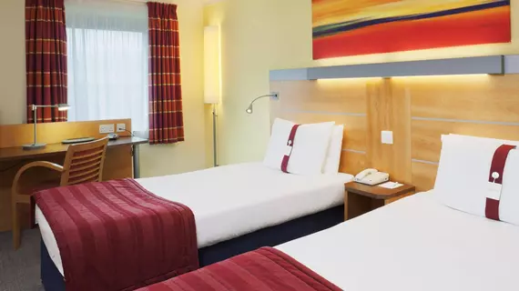 Holiday Inn Express London-Swiss Cottage | Londra (ve civarı) - Camden - Hampstead