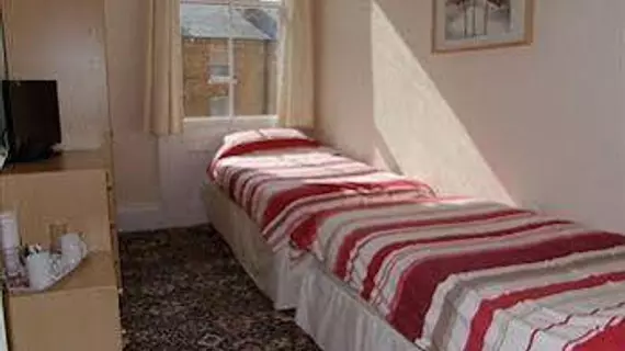 Miricia Guest House | Kuzey Yorkshire (kontluk) - Scarborough