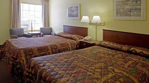 Americas Best Value Inn -Tuscaloosa | Alabama - Tuscaloosa (ve civarı) - Tuscaloosa