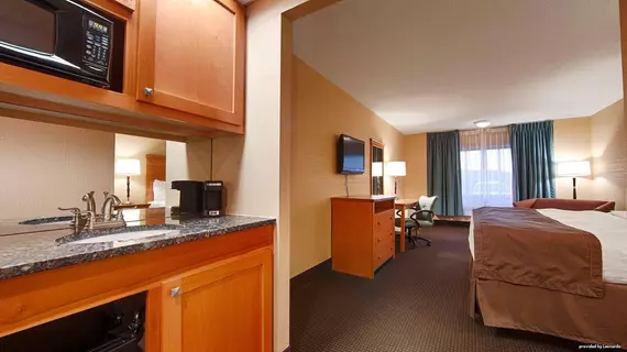 Best Western Plus Danbury/Bethel | Connecticut - Danbury (ve civarı) - Bethel