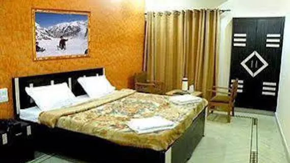 Hotel Green View | Uttarkand - Haridwar Bölgesi - Haridwar (ve civarı) - Rishikesh