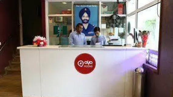 OYO Rooms Fortis Hospital Mohali | Pencap - Chandigarh (ve civarı) - Kharar - Mohali - Sahibzada Ajit Singh Nagar