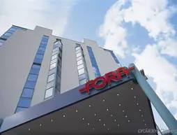 Fora Hotel Hannover | Aşağı Saksonya - Hannover (ve civarı) - Hannover - Vahrenwald-List